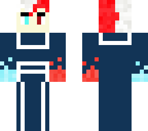 todoroki my hero academia