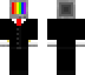tv businessman