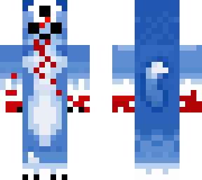 void lapis wolf (happy early halloween!!)