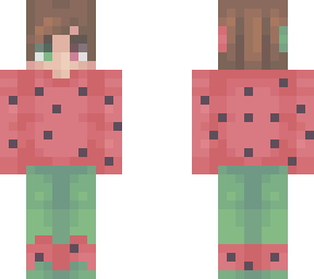 watermelon burst -oc