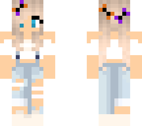 white shirt halloween edit of an edit