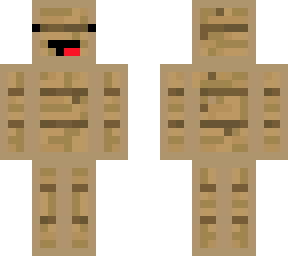 wooden skeppy