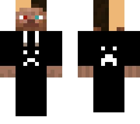 x steve skin