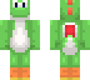 yoshi fixed 1.7 and 1.8 version