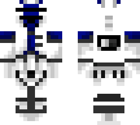 501st star wars clone trooper