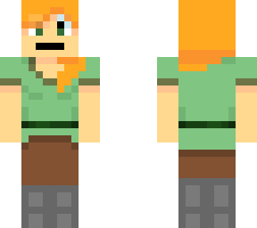alex (zombiehand style)