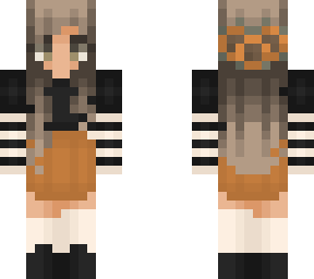 autumn skin fixed