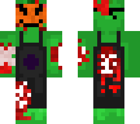 avocado haloween final