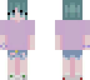 beautiful - a skin for a friend
