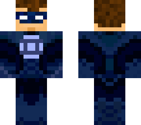 blue lantern