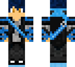 blue ninja