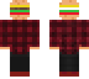 burger man