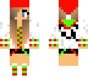 christmas girl