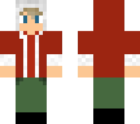 christmas skin