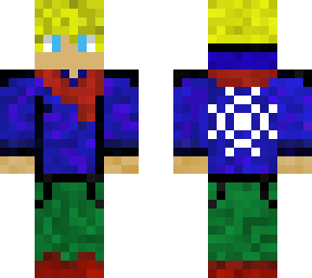 christmas skin