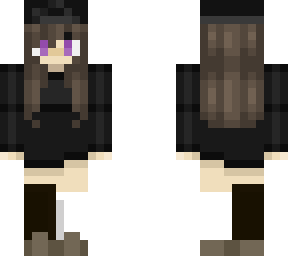 dark girl