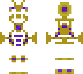 deluxe mr. ender men wight variant