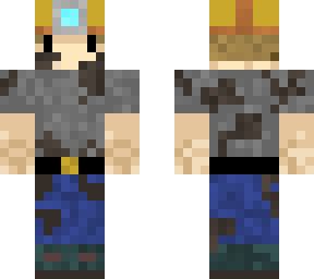 diamond miner