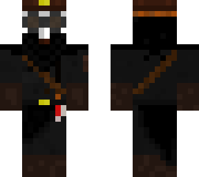 doctor de la peste 2.8