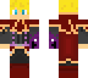 dragonskull robe