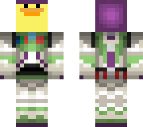 duck lightyear