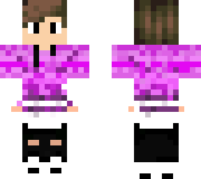 e l l i p t i c  pink and purple boy