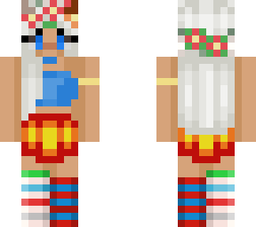 element girl