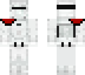 first order snowtrooper officer