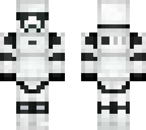 first order stormtrooper