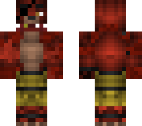 fixed foxy