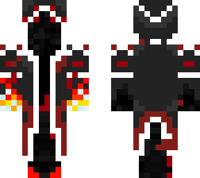 flame demon