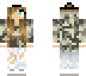 full camo shirt