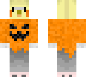 halloween birb