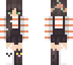 halloween girl edit
