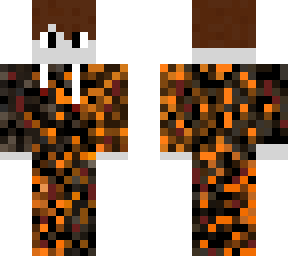 halloween hoodie skin