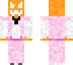 halloween samurai w/ pink outfit