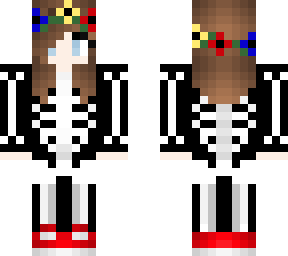 halloween skeleton unmasked