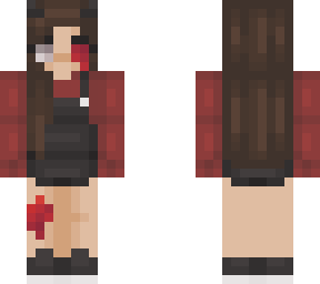 halloween skin