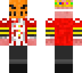 halloween version of technoblade