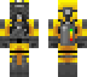 hazmat diffrent  face