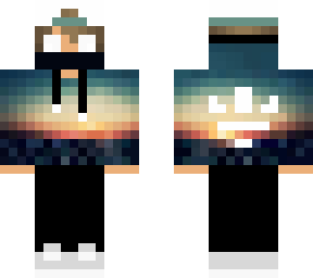 herobrine pro skin
