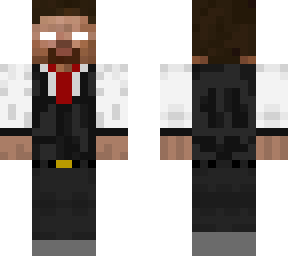 herobrine vest