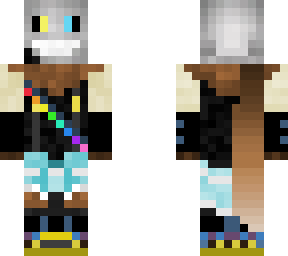ink sans (inktale / underverse)