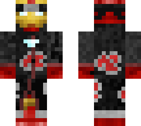 iron man aktsuki