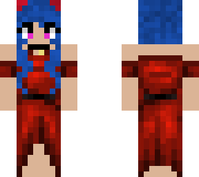 kairi lynn (formal!) (red dress!)