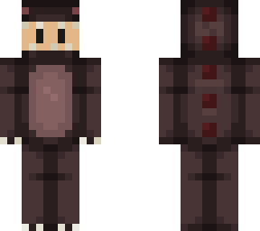 kenneth dino costume