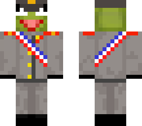 kermit pinochet