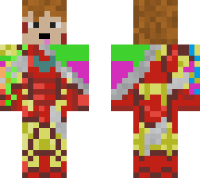 king derpyt as endgame ironman (dead)