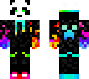led panda