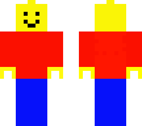 lego person